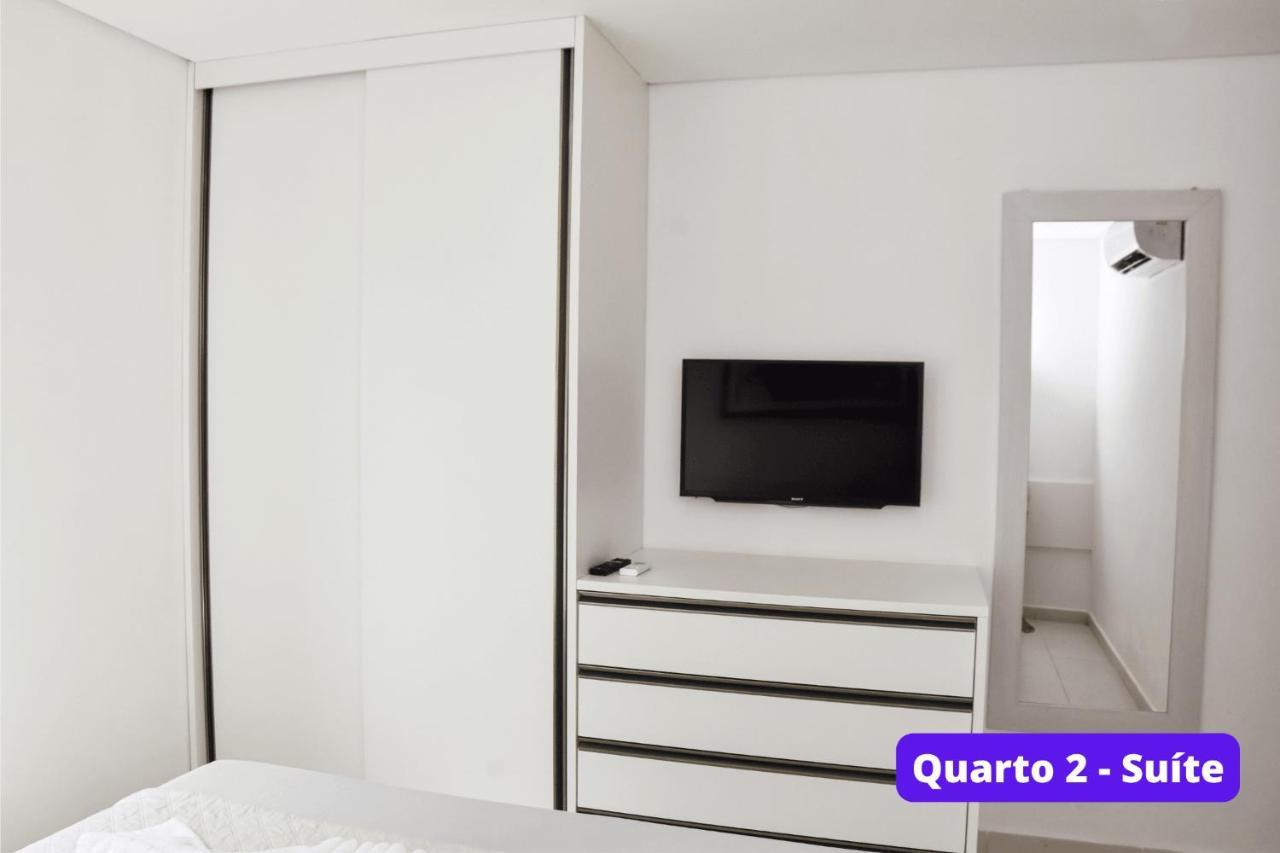 פראיה דוס קרניירוס Carneiros Beach Resort Flat Terreo 2 Quartos מראה חיצוני תמונה