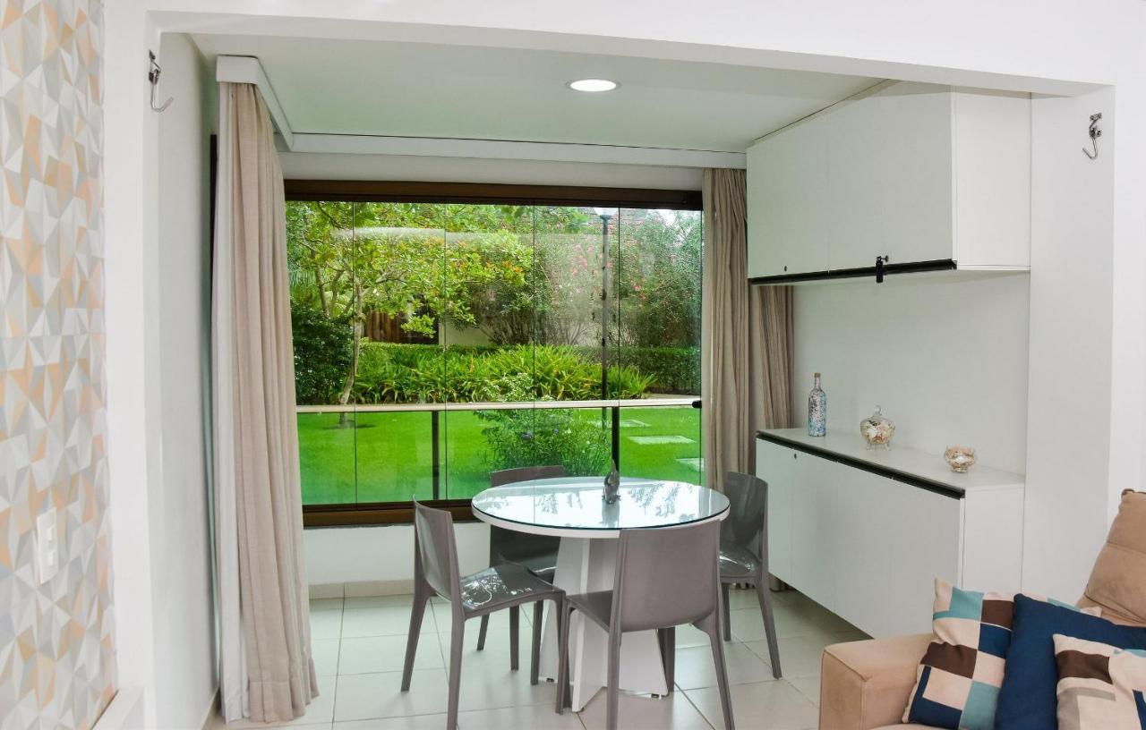 פראיה דוס קרניירוס Carneiros Beach Resort Flat Terreo 2 Quartos מראה חיצוני תמונה