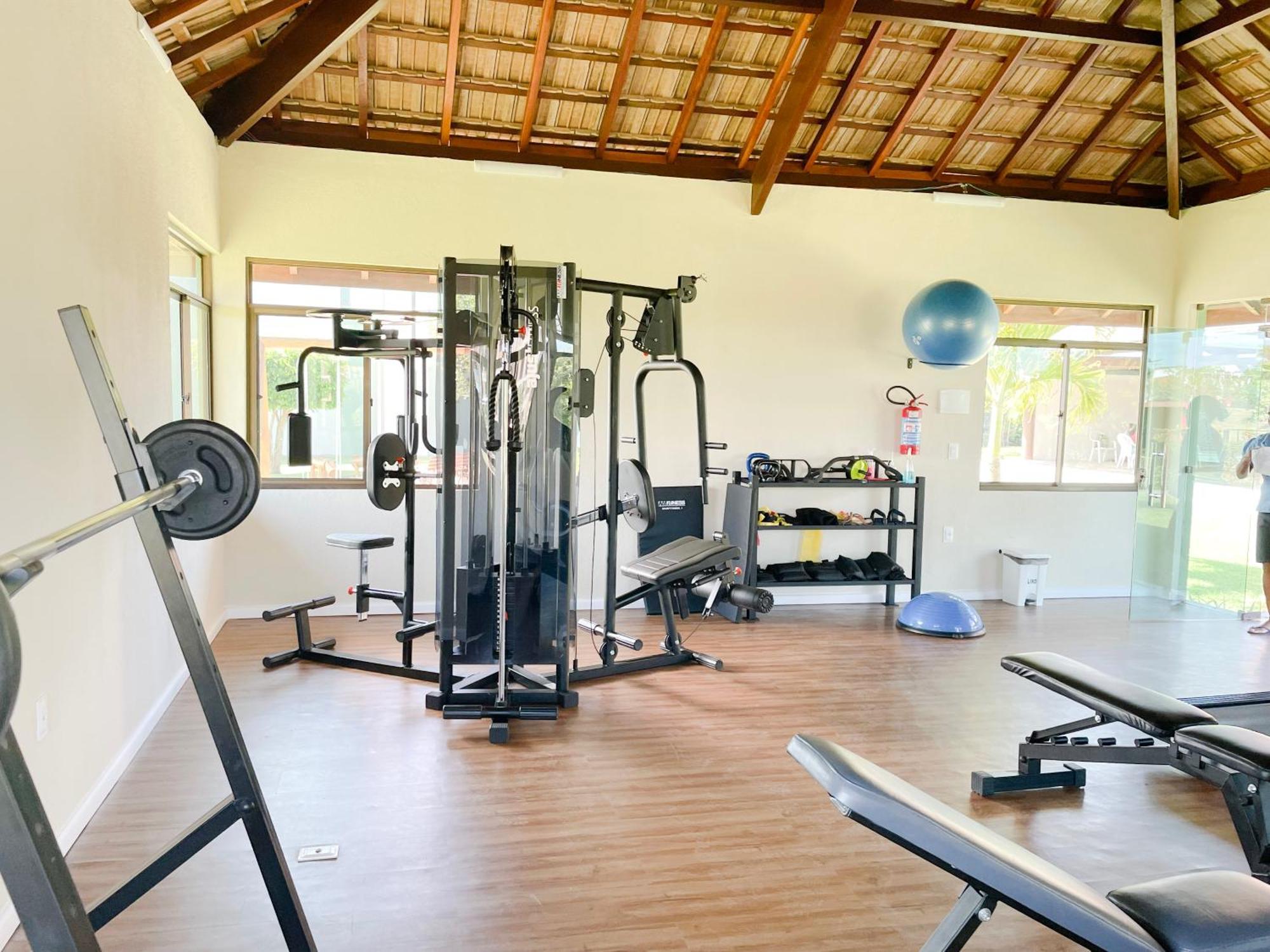 פראיה דוס קרניירוס Carneiros Beach Resort Flat Terreo 2 Quartos מראה חיצוני תמונה