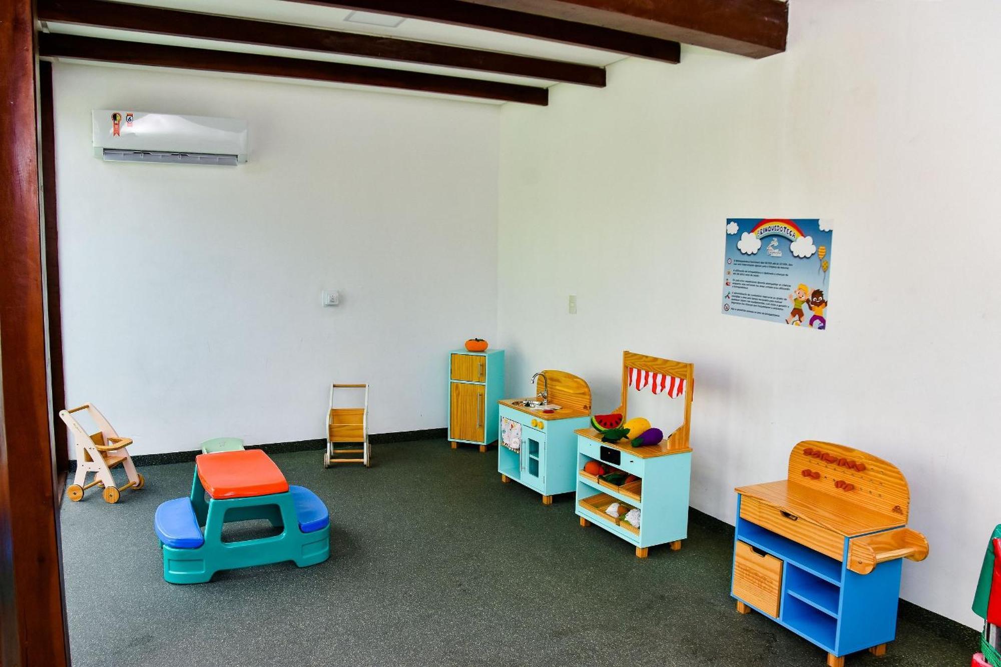 פראיה דוס קרניירוס Carneiros Beach Resort Flat Terreo 2 Quartos מראה חיצוני תמונה