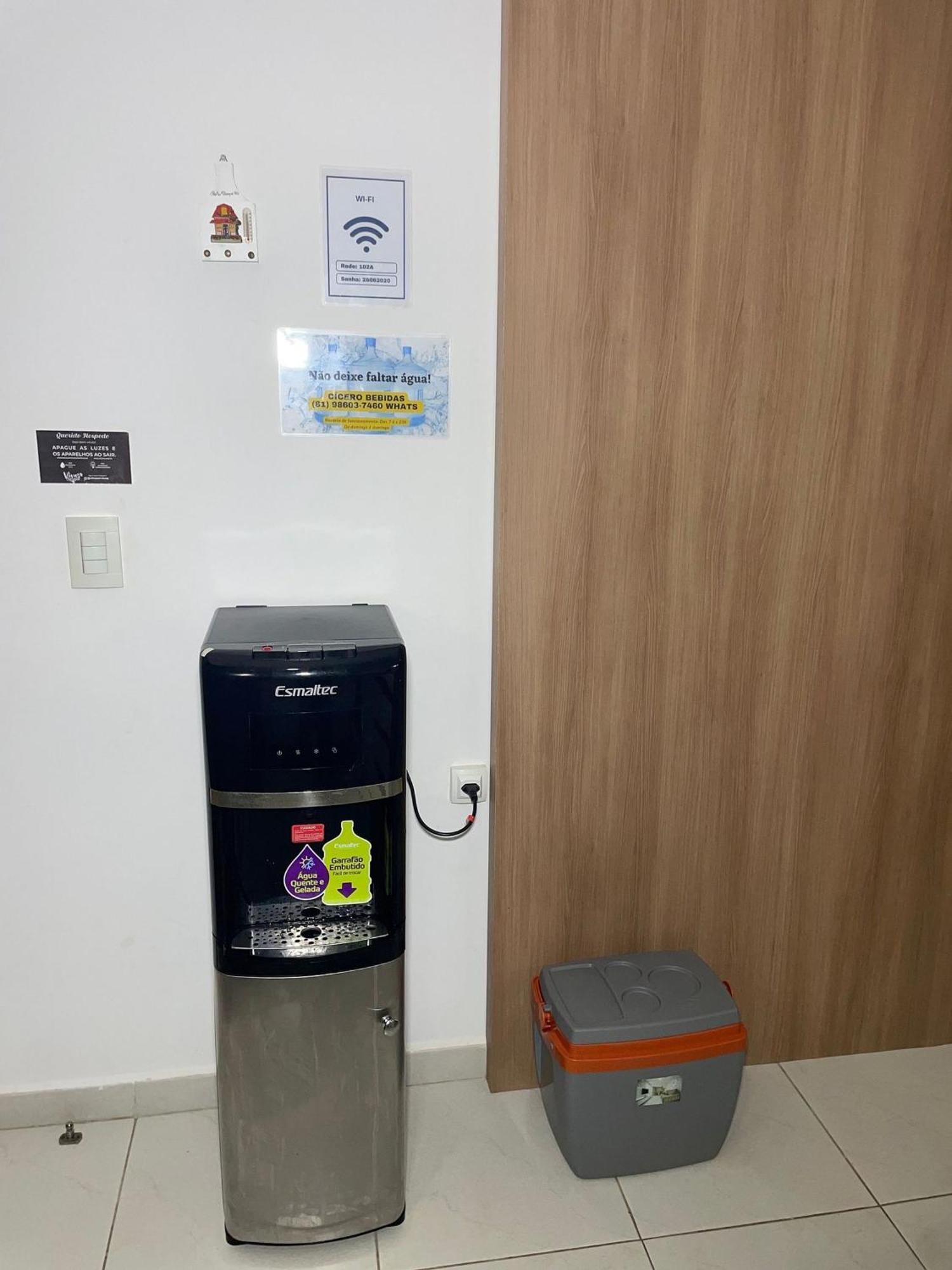 פראיה דוס קרניירוס Carneiros Beach Resort Flat Terreo 2 Quartos מראה חיצוני תמונה